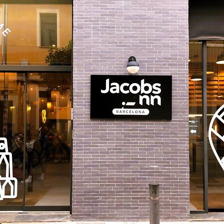 Jacobs Inn Barcelona Exterior foto